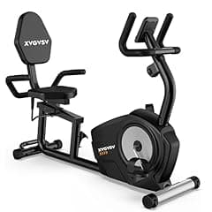 XVGVSV Recumbent Exercise Bike 400LB Capacity