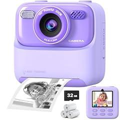 Cimizi Kids Instant Digital Camera