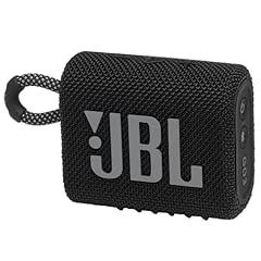 JBL Go 3 Portable Bluetooth Speaker