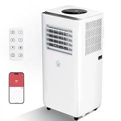 Smart Portable Air Conditioner 10,000 BTU
