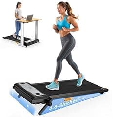 SERVFIT 3-in-1 Under Desk Treadmill