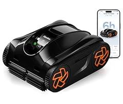 iGarden K60 Cordless Robotic Pool Cleaner