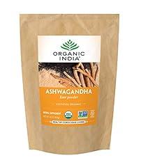 Organic India Ashwagandha Powder