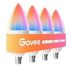 Govee Smart E12 LED Bulb Pack
