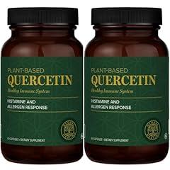 Global Healing Center Quercetin 500mg 2-Pack