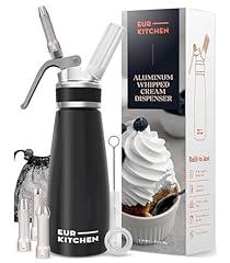 EurKitchen Professional Whipped Cream Dispenser