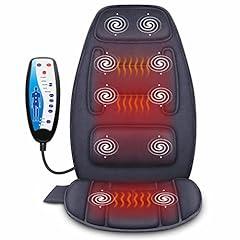Snailax Massage Seat Cushion with Heat