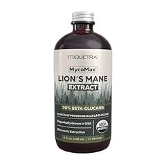 MycoMax Lion's Mane Extract Supplement