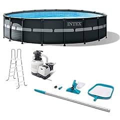 Intex Ultra XTR Frame 18' x 52" Pool with Sand Filter Pump