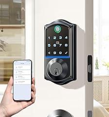 Veise Fingerprint Smart Door Lock