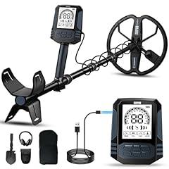 SUNPOW OTMD15 Rechargeable Metal Detector