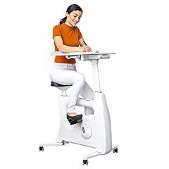 FLEXISPOT V9MAX Exercise Bike with Desk