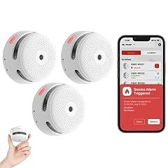 X-Sense Wi-Fi Smoke Detector XS01-WX 3-Pack