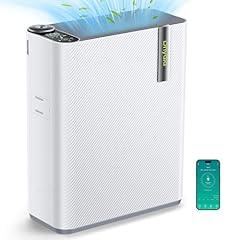 Dhyala Smart WiFi Air Purifier and Humidifier