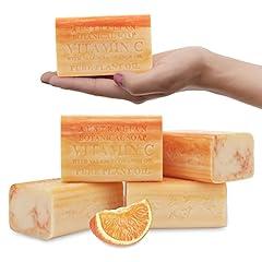 Australian Botanical Soap Vitamin C Valencia Orange