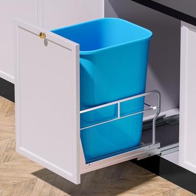pull-out trash can