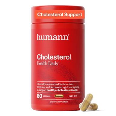 Cholesterol lowering supplements