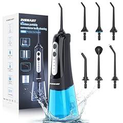 INSMART Cordless Water Flosser for Teeth