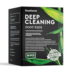 Rantherm Premium Deep Cleansing Foot Patches