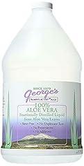 George's Always Active Aloe Vera 128 fl oz