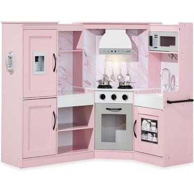 kids kitchen play set