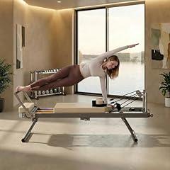 KORVOS Foldable Pilates Reformer Machine
