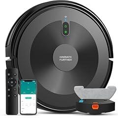 AZQQ Robot Vacuum and Mop Combo