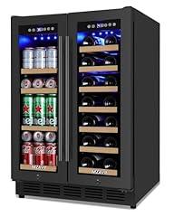 MZAVP Dual Zone Wine and Beverage Refrigerator