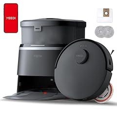 Yeedi M12 PRO+ Robot Vacuum and Mop