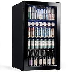 Icyglee 126 Can Mini Fridge Cooler