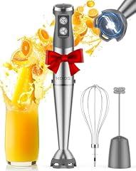 KOIOS 3-in-1 Immersion Blender 1000W