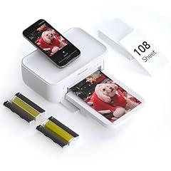 HPRT 4x6 Photo Printer Bundle