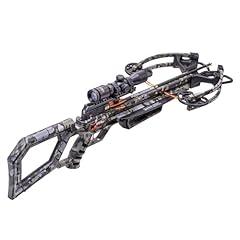 Wicked Ridge Commander M1 Peak Camo Crossbow