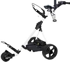 Super E Caddy Weekender Electric Golf Cart