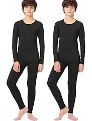 Rolimaka Youth Boys' Thermal Underwear Set