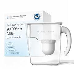 Clearly Filtered Water Pitcher Model No.1