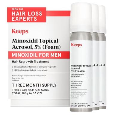 Hair regrowth treatments