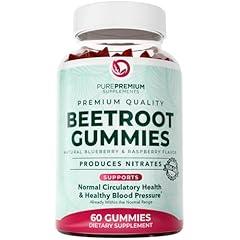 PurePremium Beet Root Gummies