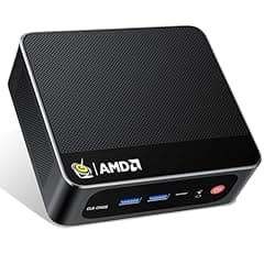 Beelink SER5 Mini PC Ryzen 7 5800H 16GB RAM 1TB SSD