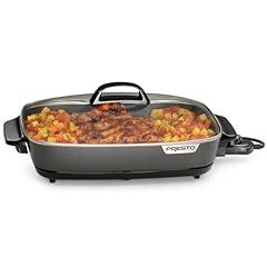 Presto 06858 Slimline Electric Skillet