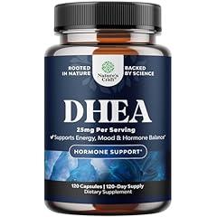 DHEA Supplement for Hormone Balance & Energy