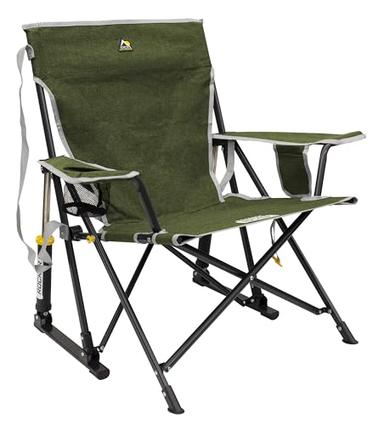 camping rocking chair