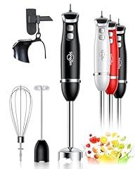 Sangcon 3-in-1 Immersion Blender Electric