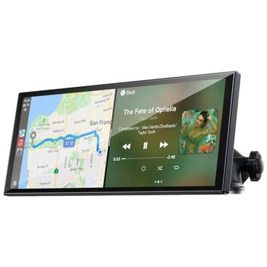 Carplay screens