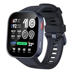 Amazfit Bip Max Smartwatch 50mm Blue