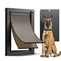 VOSOIR Heavy Duty Large Dog Door