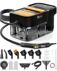 Gautye Steam Cleaner with Adjustable Handle