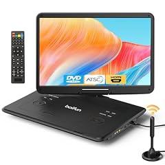 Boifun 15.6" Portable DVD Player