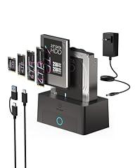 ICY BOX M.2 NVMe & SATA Docking Station