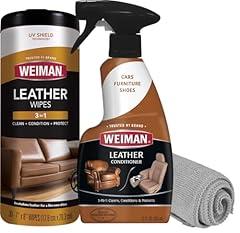 Weiman Leather Care Kit
